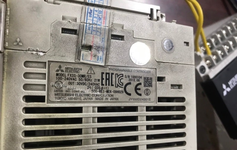 mo khoa plc mitsubishi fx3s